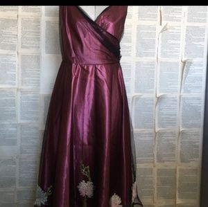 Betsey johnson dress midi